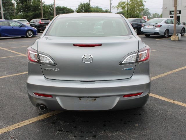Used 2012 MAZDA MAZDA3 i Touring FWD image 6