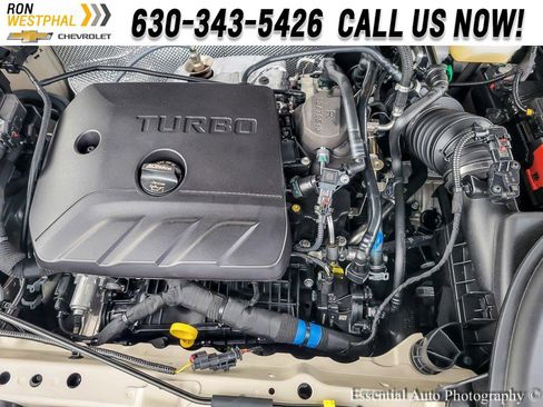 New 2026 Chevrolet TrailBlazer ACTIV w/ Driver Confidence Package image 19