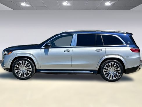 New 2026 Mercedes-Benz Maybach GLS 600 4MATIC image 2