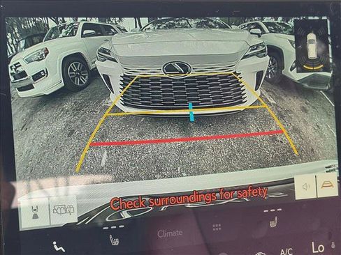 Certified 2026 Lexus NX 350 AWD w/ Cold Area Package image 13