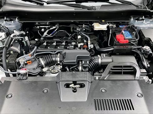 New 2026 Honda CR-V EX-L image 16
