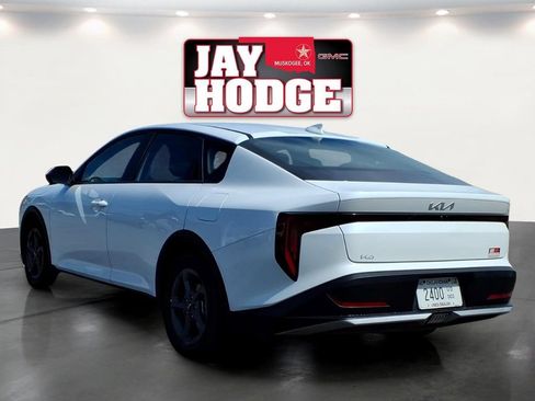 Used 2025 Kia K4 FWD image 4