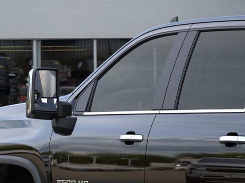 New 2026 Chevrolet Silverado 2500 LT w/ Z71 Chrome Sport Edition image 12