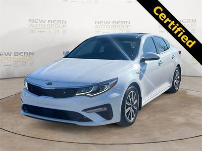 Certified 2020 Kia Optima Premium