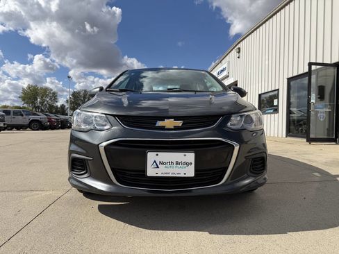 Used 2017 Chevrolet Sonic Premier image 24