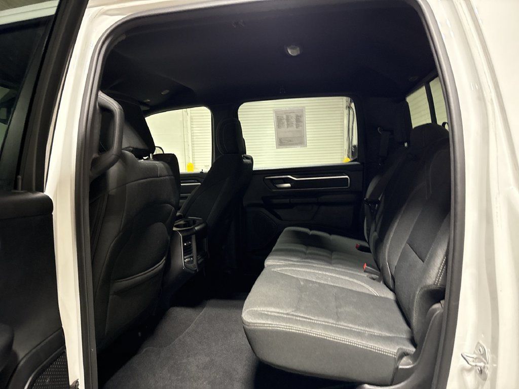 Used 2019 RAM 1500 Big Horn AWD/4WD image 22