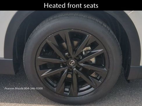 Used 2023 MAZDA CX-9 Touring Plus AWD/4WD image 11