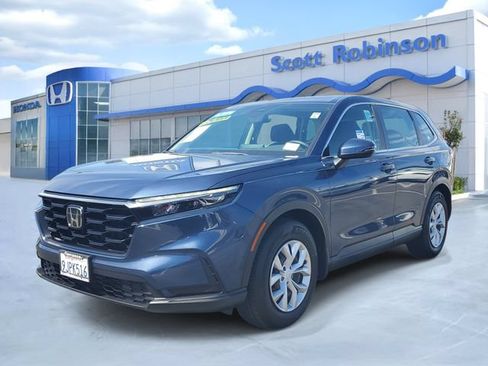 Certified 2024 Honda CR-V LX image 2