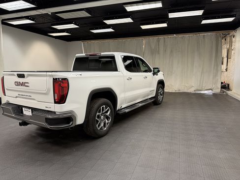 New 2026 GMC Sierra 1500 SLT w/ SLT Premium Package AWD/4WD image 5