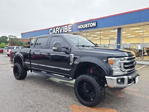 Used 2022 Ford F250 Lariat w/ Tremor Off-Road Package AWD/4WD image 1