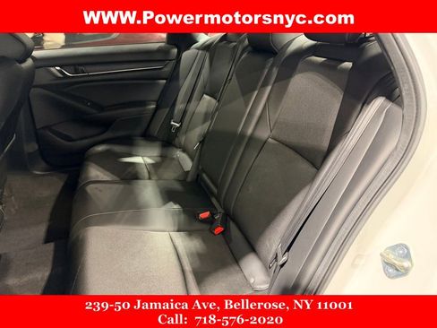 Used 2020 Honda Accord Sport image 19