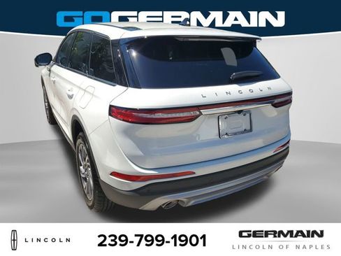 New 2025 Lincoln Corsair Premiere image 10