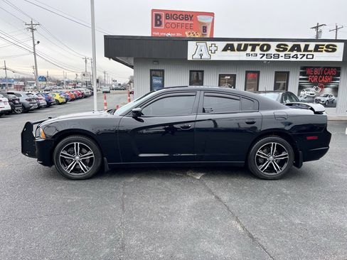 Used 2014 Dodge Charger SXT Plus image 1