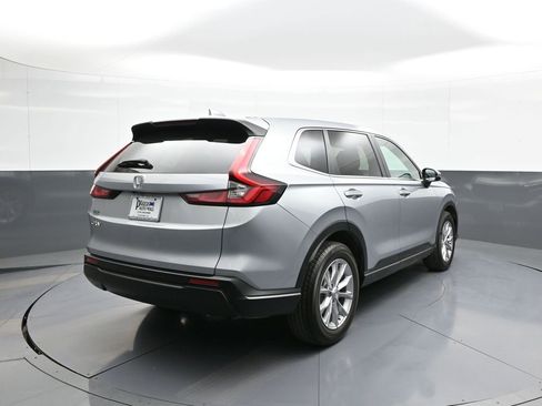 Certified 2025 Honda CR-V EX image 6