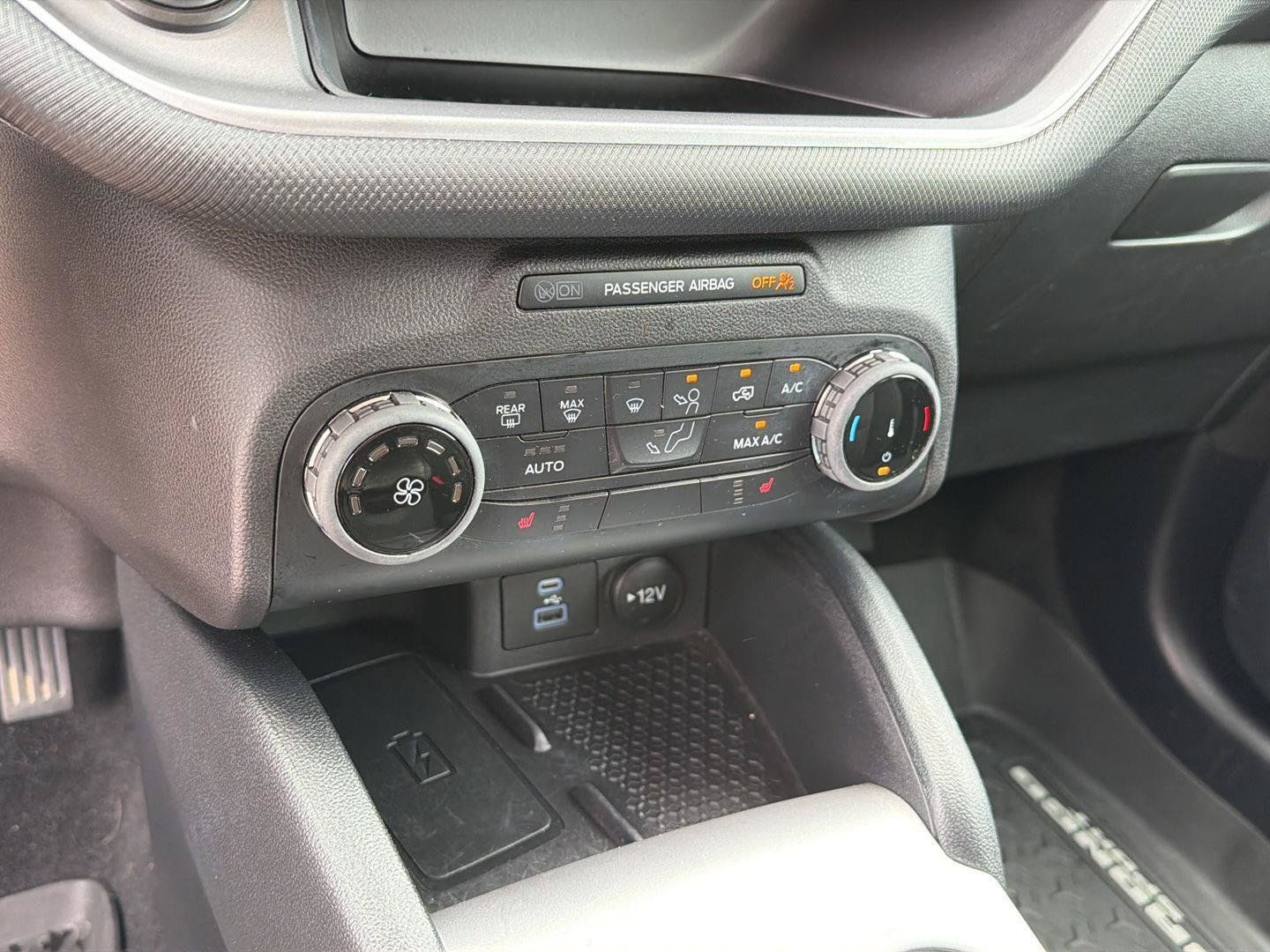 Used 2022 Ford Bronco Sport Big Bend w/ Convenience Package AWD/4WD image 25