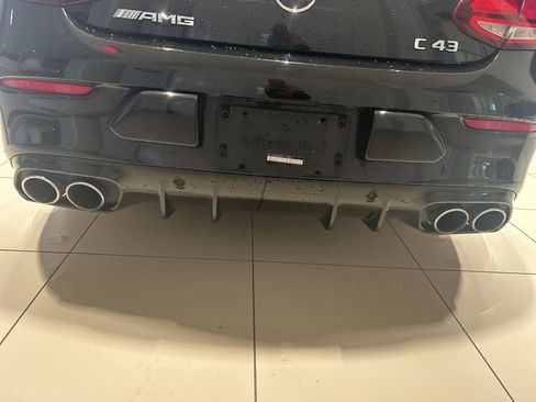 Used 2023 Mercedes-Benz C 43 AMG 4MATIC Coupe image 19