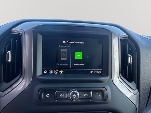 Certified 2022 Chevrolet Silverado 1500 Custom Trail Boss image 11