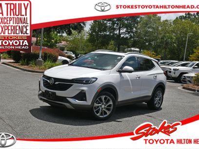 Used 2021 Buick Encore GX Essence w/ Advanced Technology Package