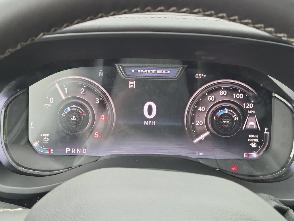 New 2027 RAM 3500 Limited AWD/4WD image 21