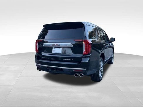 Used 2021 GMC Yukon Denali w/ Denali Premium Package AWD/4WD image 5