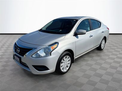 Used 2016 Nissan Versa SV