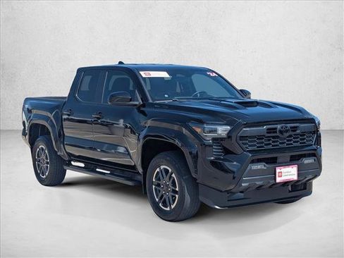 Certified 2024 Toyota Tacoma TRD Sport RWD image 3