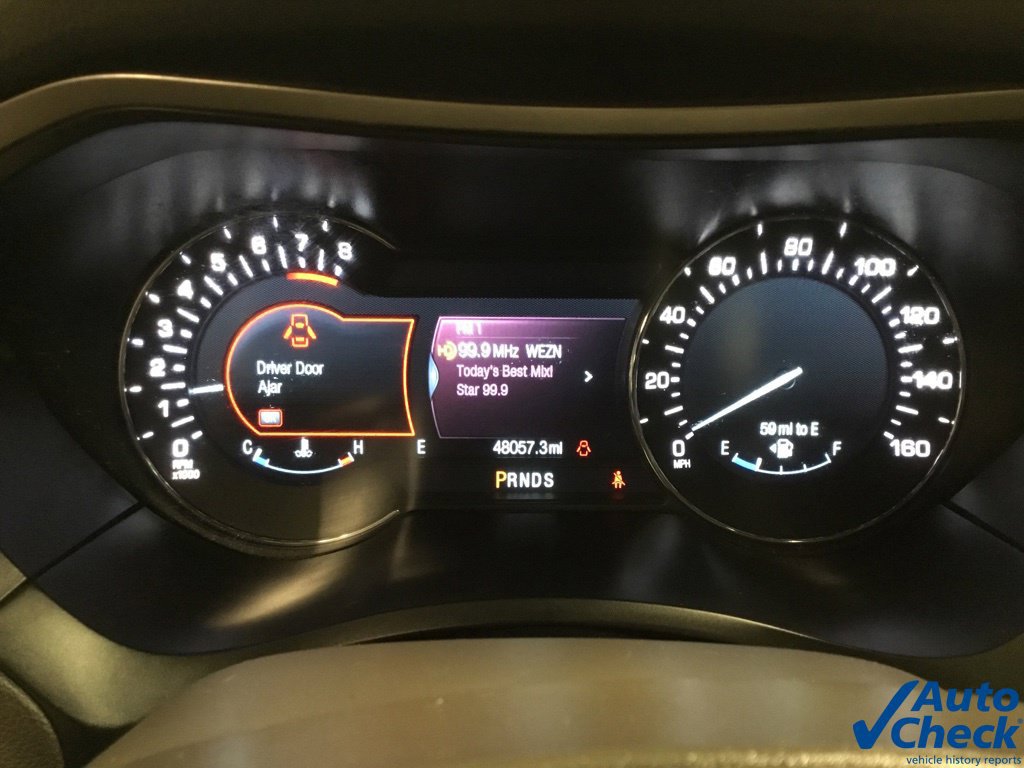 Used 2015 Lincoln MKZ AWD w/ Equipment Group 102A Reserve image 49