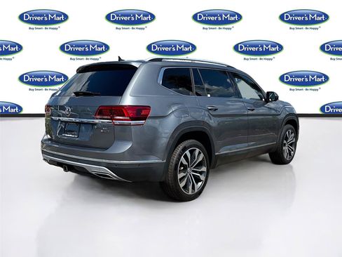 Used 2019 Volkswagen Atlas SEL Premium AWD/4WD image 7