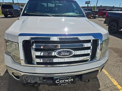 Used 2012 Ford F150 XLT w/ XLT Convenience Pkg AWD/4WD image 2