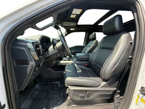 Used 2025 Ford F150 Lariat w/ Bed Utility Package AWD/4WD image 9