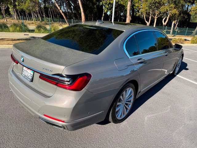 Used 2020 BMW 740i RWD image 22