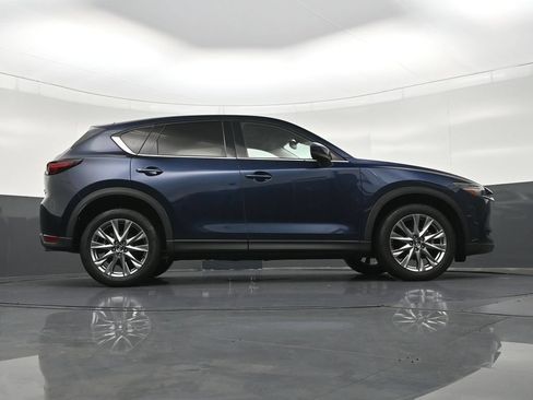 Used 2021 MAZDA CX-5 Grand Touring w/ GT Premium Package AWD/4WD image 29