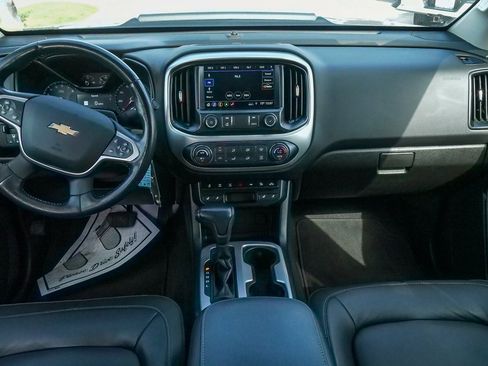 Used 2020 Chevrolet Colorado ZR2 w/ ZR2 Midnight Special Edition image 11