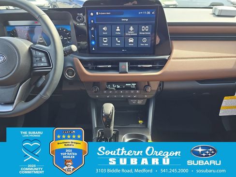 New 2026 Subaru Outback Touring image 27