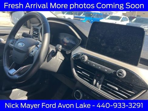 Used 2021 Ford Escape SEL w/ Technology Package image 11