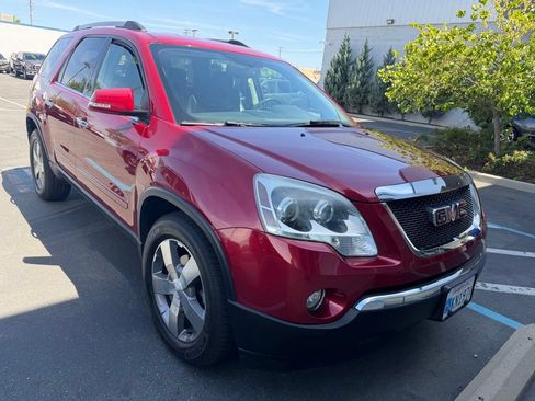 Used 2012 GMC Acadia SLT AWD/4WD image 1