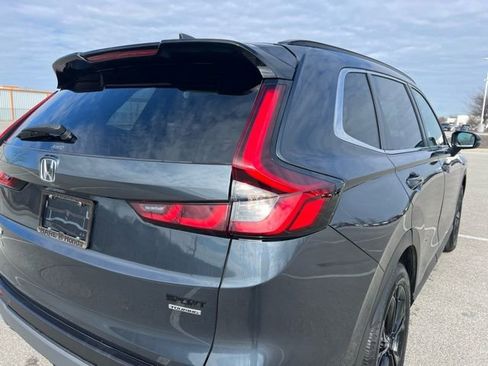Certified 2024 Honda CR-V Sport Touring image 9