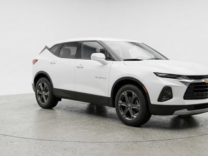 Used 2025 Chevrolet Blazer LT