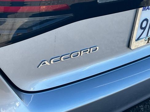 Certified 2023 Honda Accord EX image 41