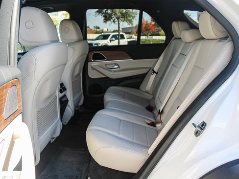 New 2026 Mercedes-Benz GLE 350 4MATIC image 18