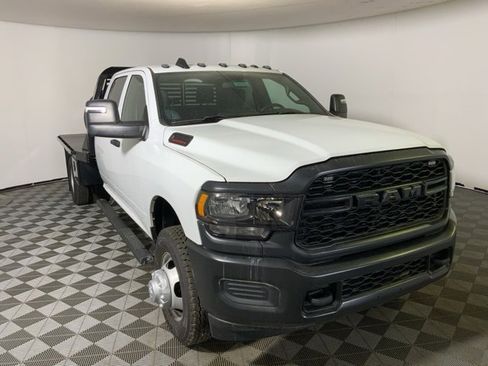 Used 2024 RAM 3500 Tradesman w/ Electrical Accessory Group image 6