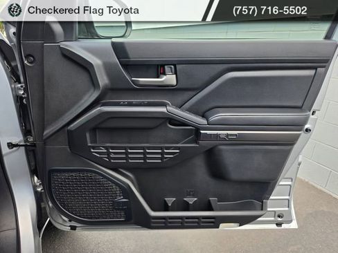 Used 2024 Toyota Tacoma TRD Sport w/ TRD Sport Upgrade Package AWD/4WD image 44