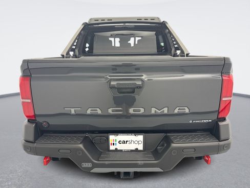 Used 2025 Toyota Tacoma 4x4 Double Cab Hybrid w/ Tow Tech Package image 4