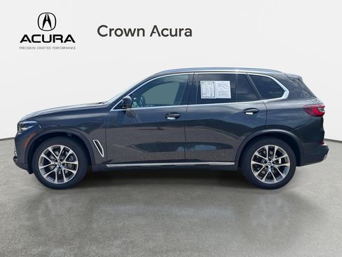 Used 2022 BMW X5 sDrive40i w/ Premium Package RWD image 8