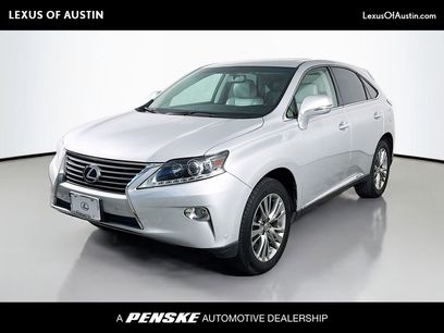 Used 2013 Lexus RX 450h 450h