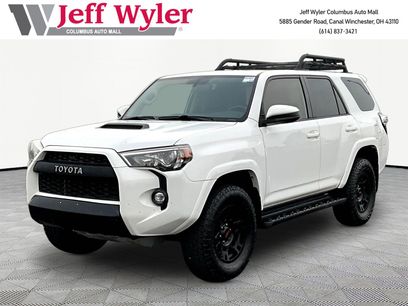 Used 2019 Toyota 4Runner TRD Pro