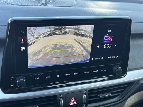 Used 2023 Kia Forte GT-Line w/ GT-Line Premium Package image 16