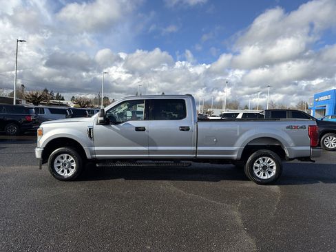 Used 2021 Ford F350 XLT w/ XLT Value Package image 2
