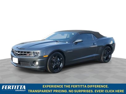 Certified 2013 Chevrolet Camaro SS w/ RS Package
