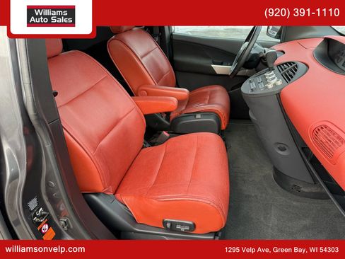 Used 2004 Nissan Quest SE w/ (SEA) Seat Pkg image 17